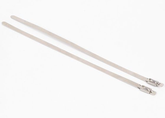 Kabel kabel kekuatan tinggi Antirust, kabel pengunci baja tahan karat 4,6mm pemasok