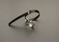 Tipe L Kawat Baja Tangki Stainless 8 Tie Inch Membungkus Dengan Gesper Telinga Pengosongan pemasok