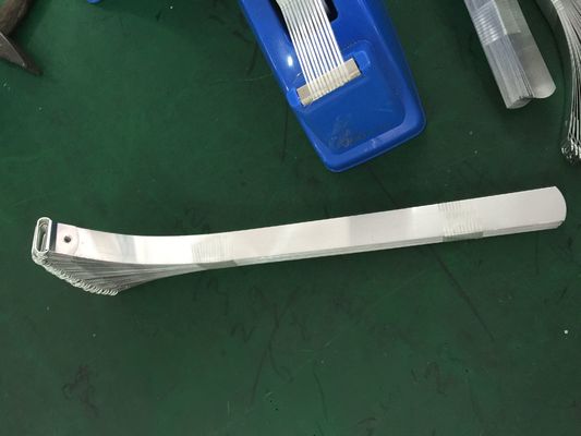 Flexwrap Aluminium Mengamankan Isolasi Banding Untuk Flue Liner 5 Inch &amp;amp; 6 Inch pemasok